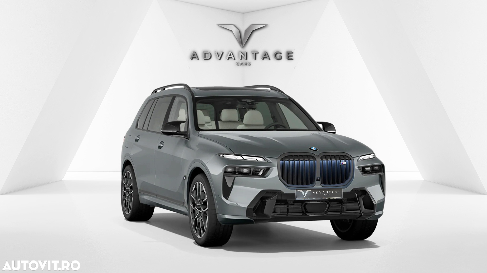 BMW X7 M60i xDrive - 2