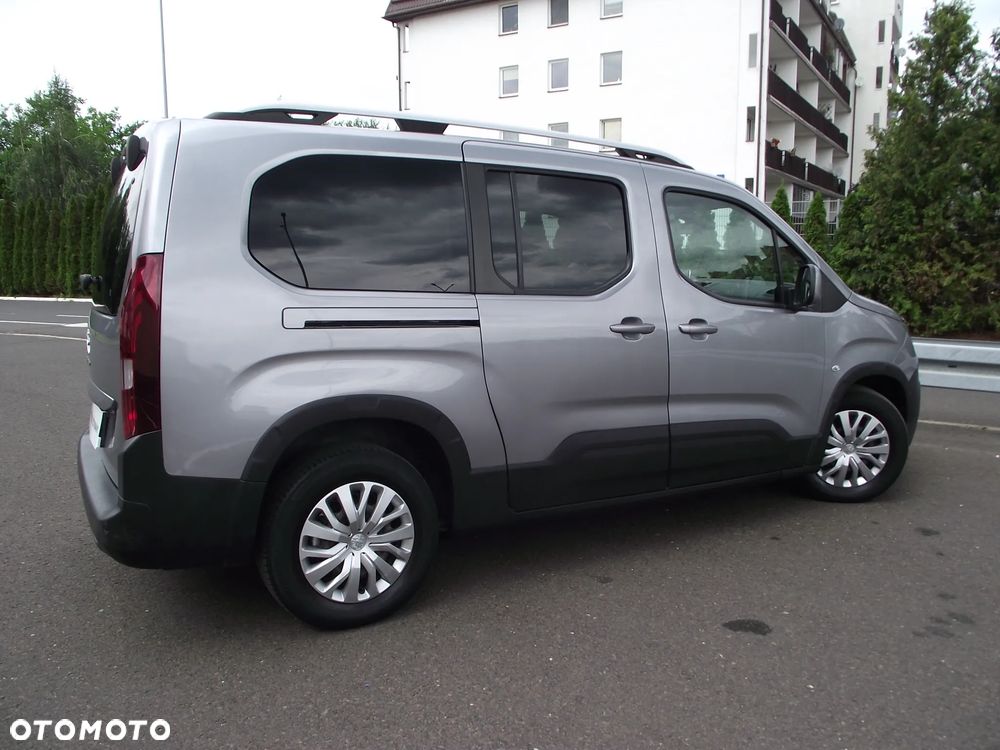 Peugeot Rifter Long 1.5 BlueHDI Allure S&S - 8