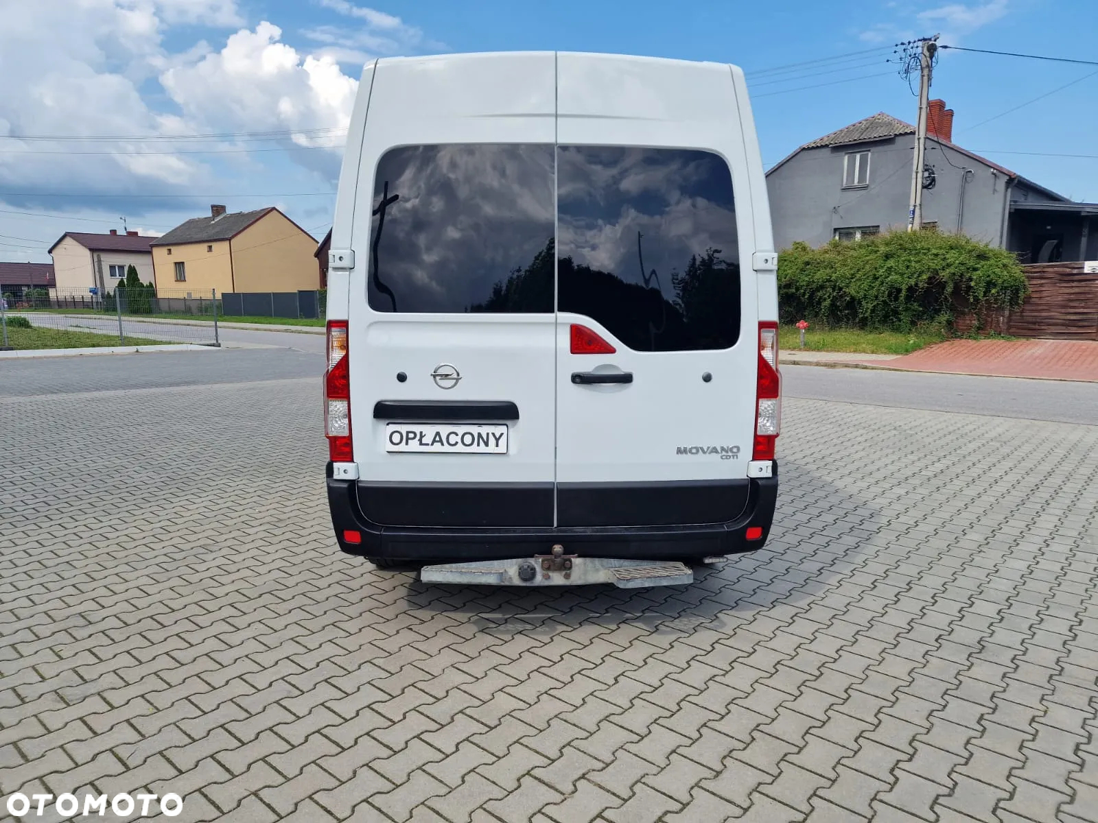 Opel MOVANO L2H2 - 24