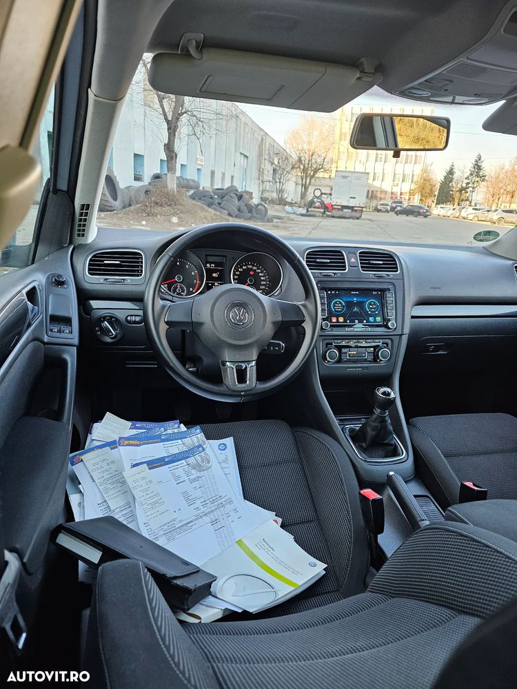 Volkswagen Golf 1.4 TSI Team - 23