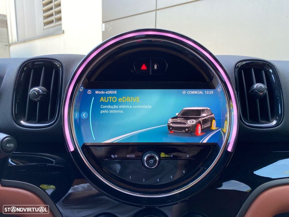 MINI Countryman Cooper SE Premium Classic Auto - 9