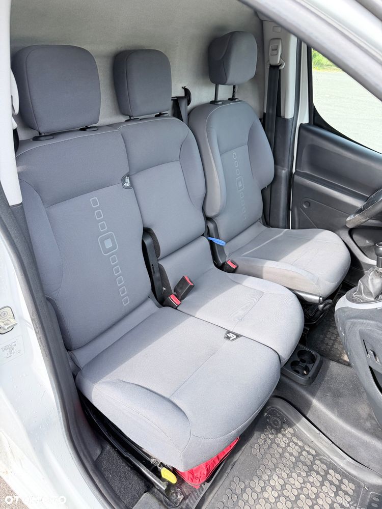 Citroën Berlingo 1.6 HDi Euro5 - 11