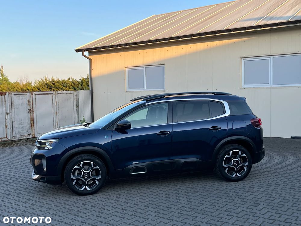 Citroën C5 Aircross 1.6 PHEV 225 Shine EAT8 - 12