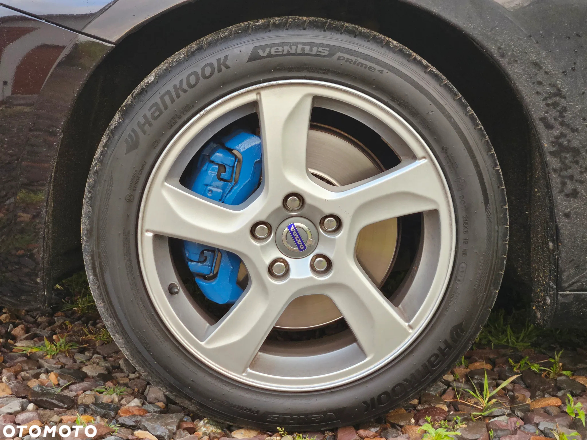 Volvo S60 D5 Geartronic Summum - 9