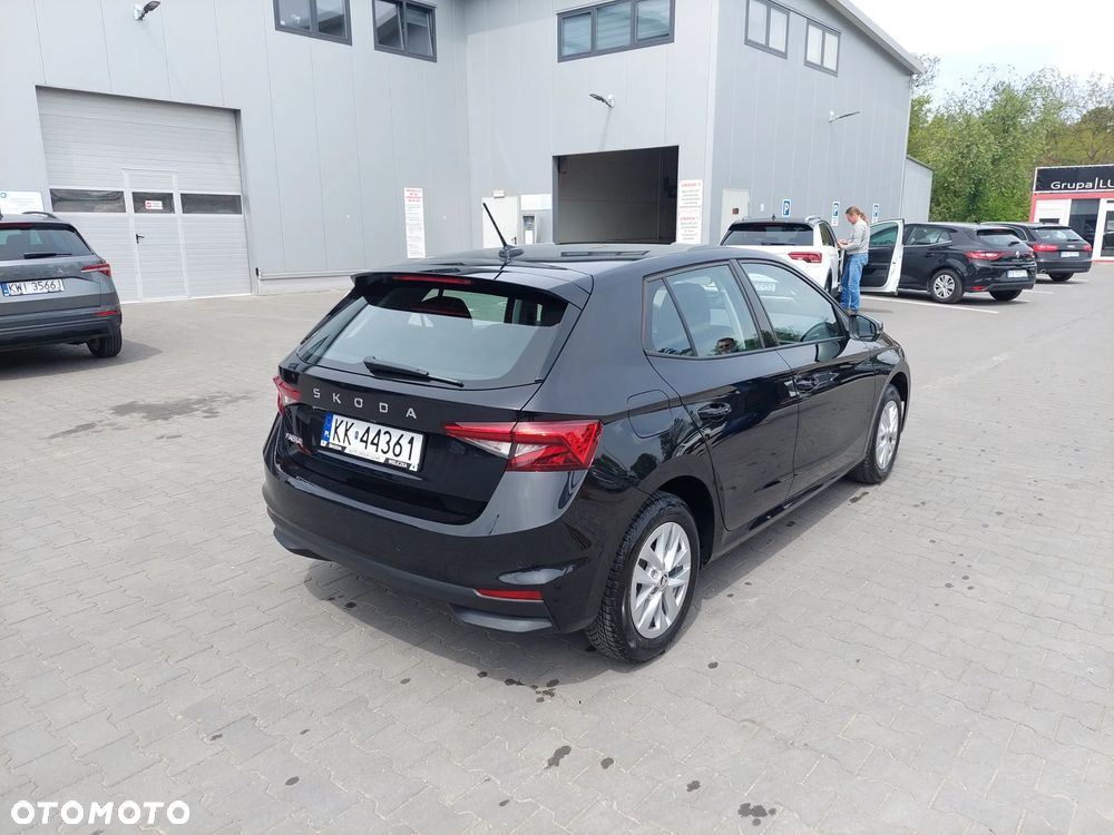 Skoda Fabia 1.0 TSI Selection - 5