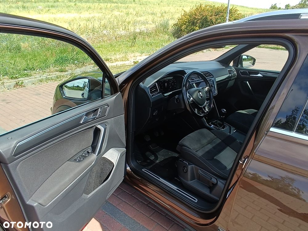 Volkswagen Tiguan - 8