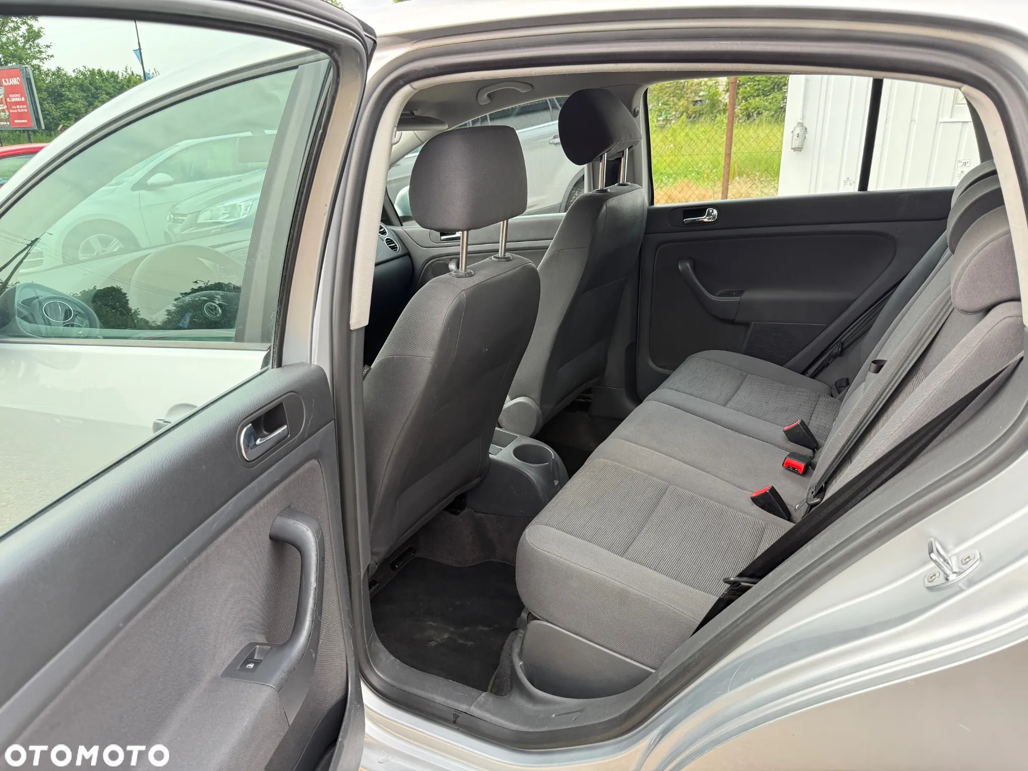 Volkswagen Golf Plus 1.4 Comfortline - 15