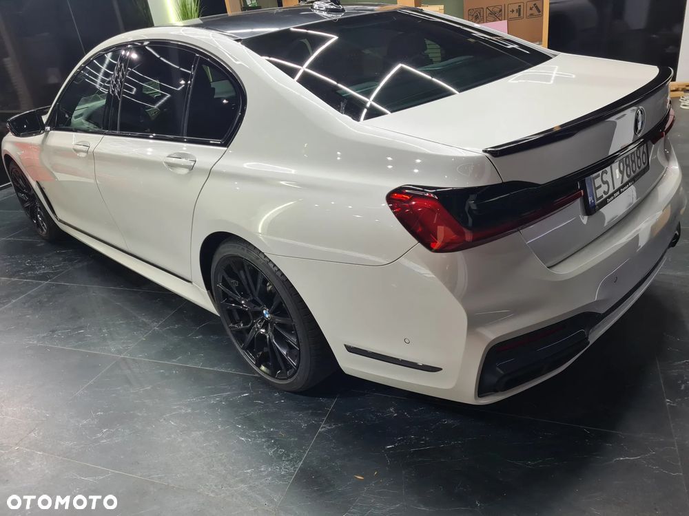 BMW Seria 7 730d xDrive sport - 20