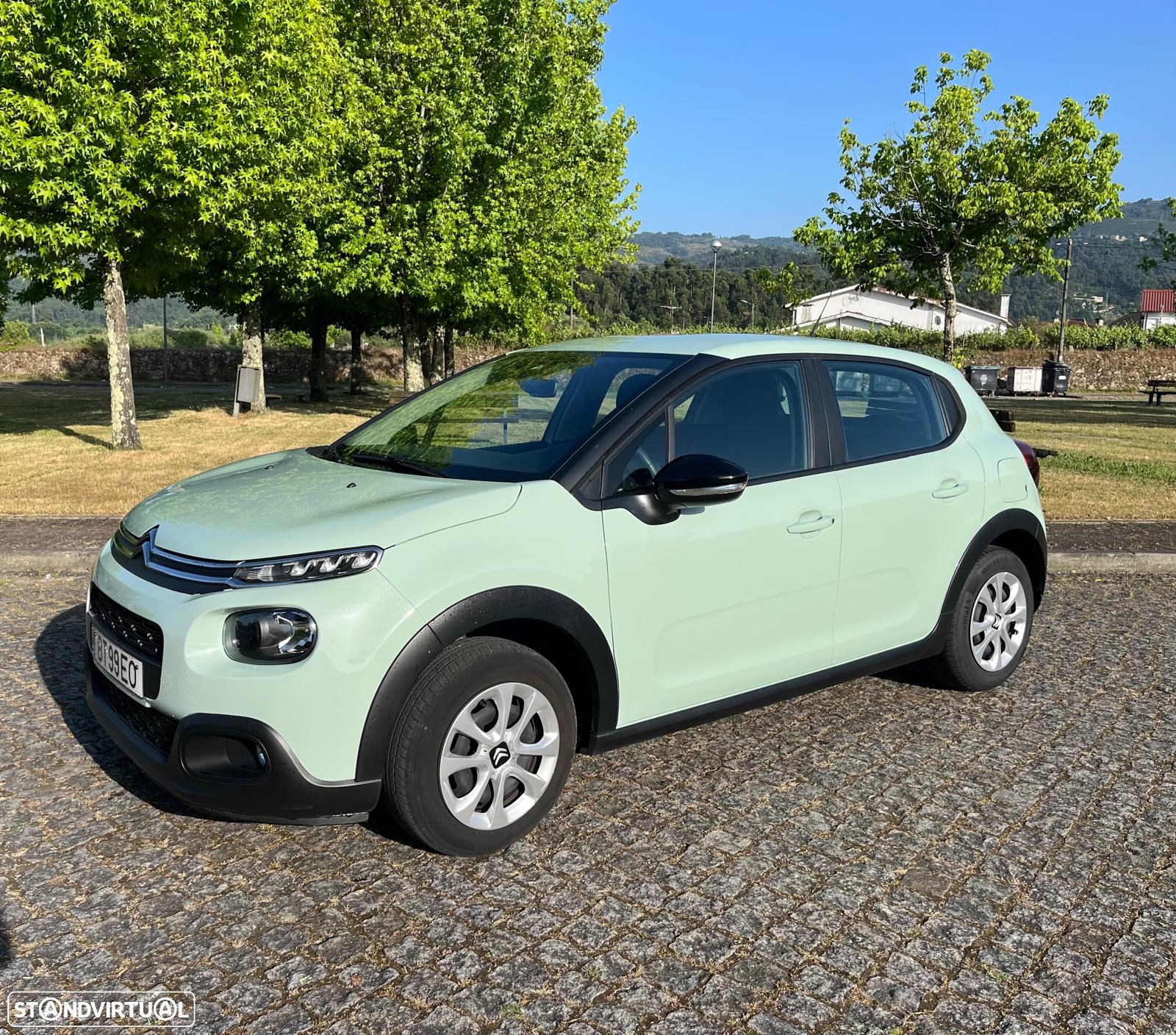Citroën C3 1.2 PureTech Feel - 1