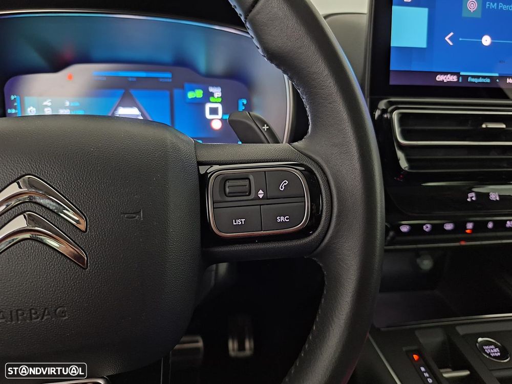 Citroën C5 Aircross 1.6 Hybrid Feel Pack e-EAT8 - 25