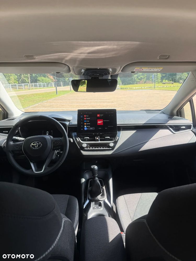 Toyota Corolla 1.5 Comfort - 10