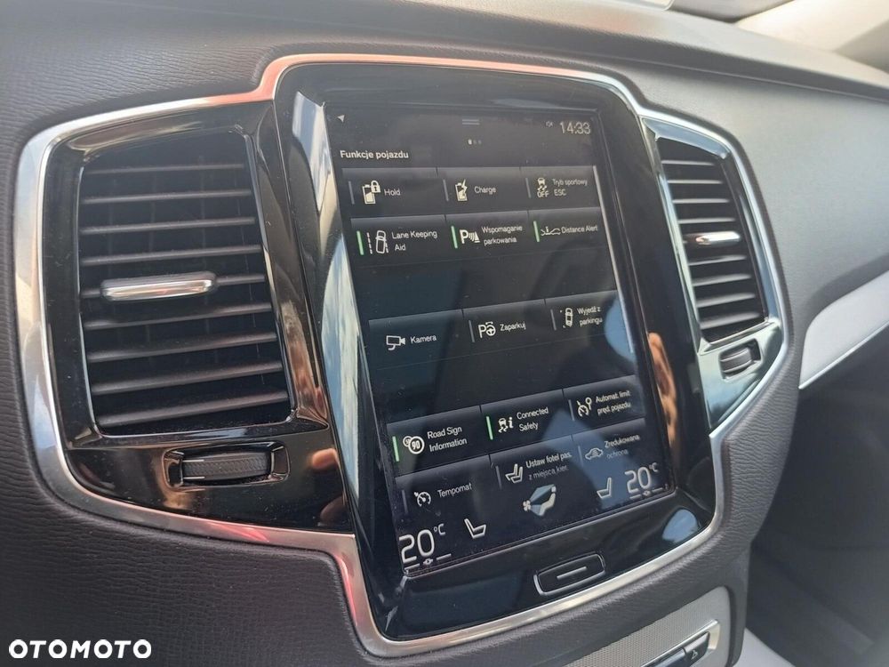 Volvo XC 90 T8 AWD Plug-In Hybrid Inscription 7os - 36