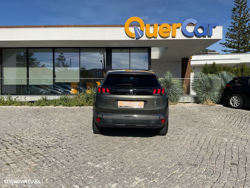 Peugeot 3008 1.6 BlueHDi Active - 12