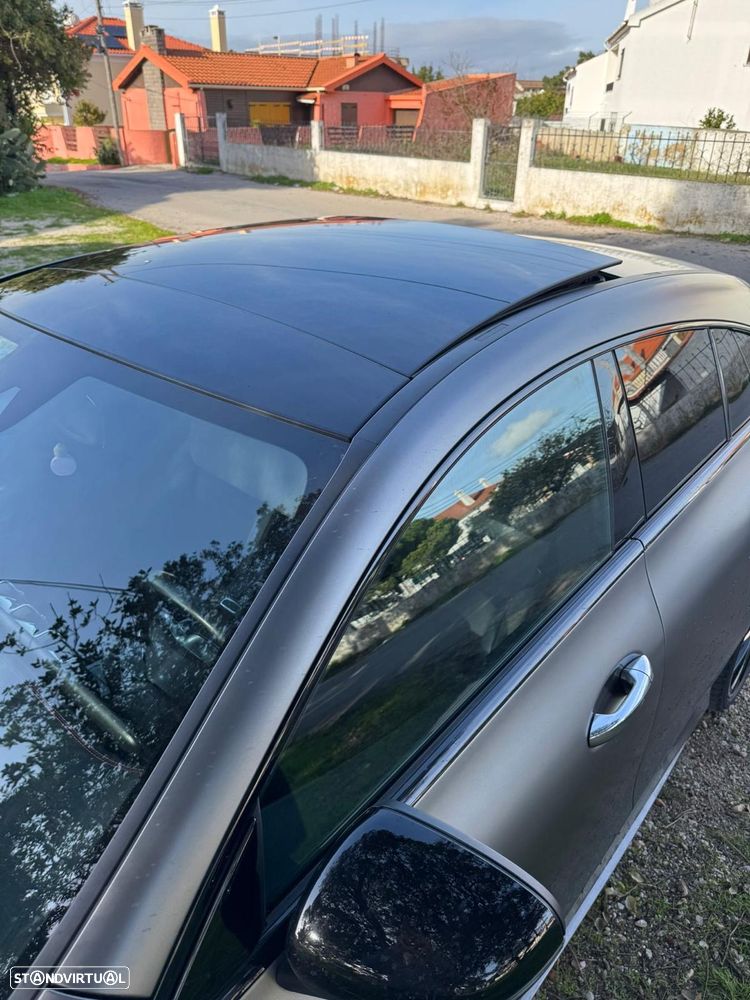 Mercedes-Benz CLA 250 e Shooting Brake AMG Line - 25