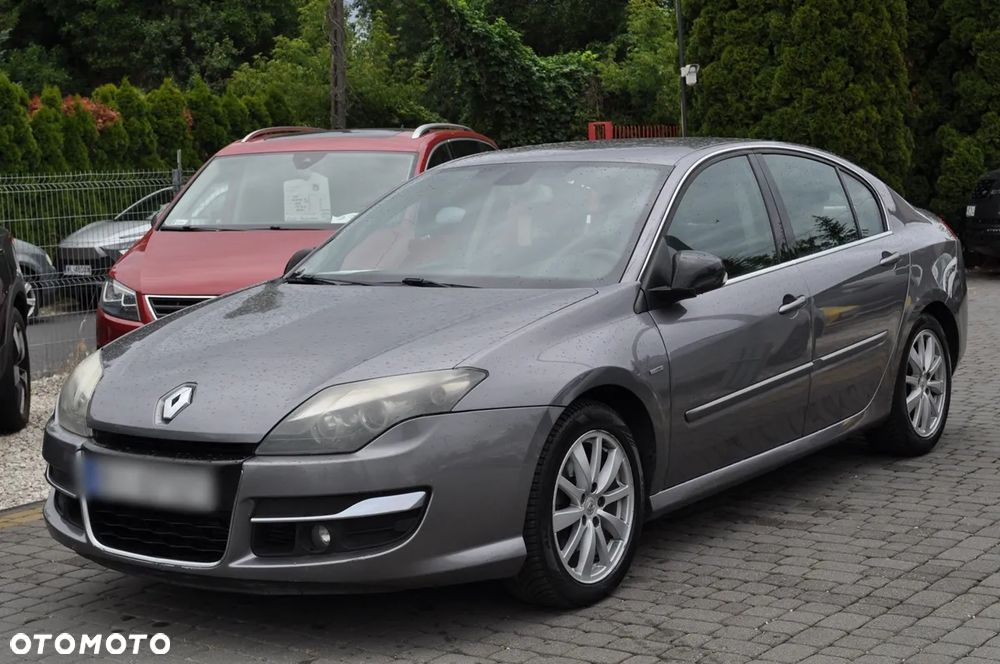 Renault Laguna 2.0 dCi Bose Edition ESM - 3