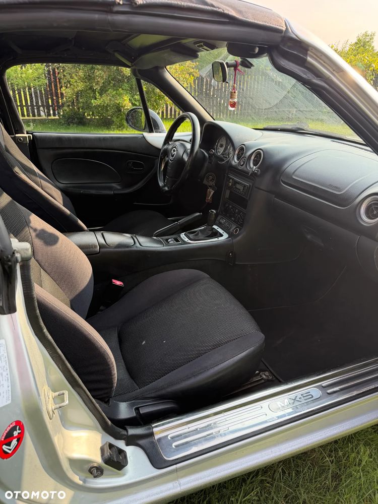 Mazda MX-5 - 11
