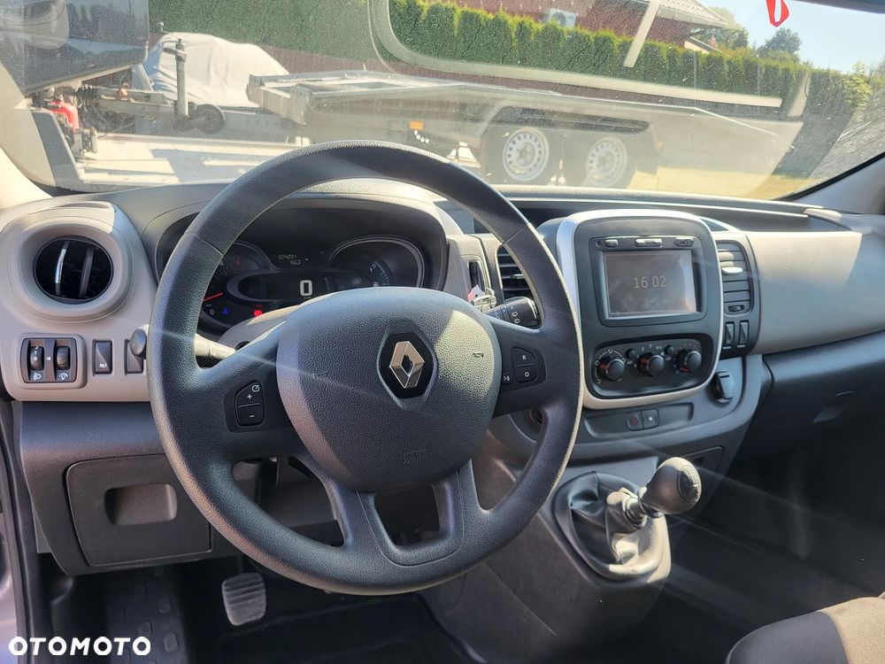 Renault Trafic ENERGY Grand Combi Expression - 9