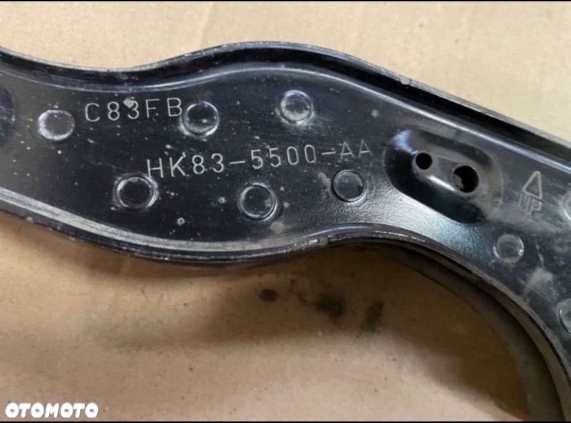 HK83-5500-AA wahacz tył tylny Jaguar f-pace X761 - 3