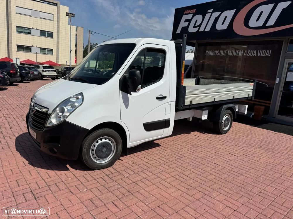 Opel Movano L2 3.5T 2.3 CDTi CD - 3
