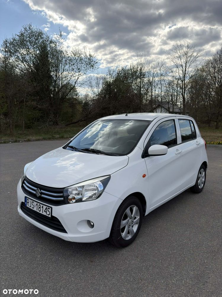 Suzuki Celerio 1.0 Comfort AGS - 4
