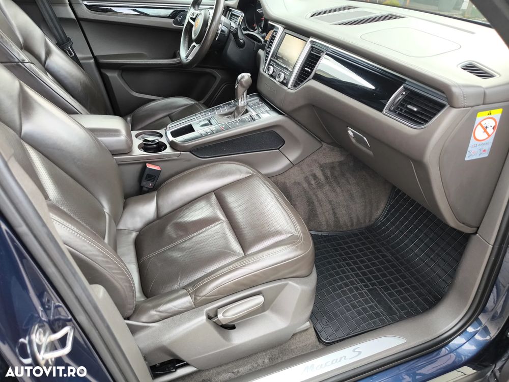 Porsche Macan 3.0 PDK S - 9