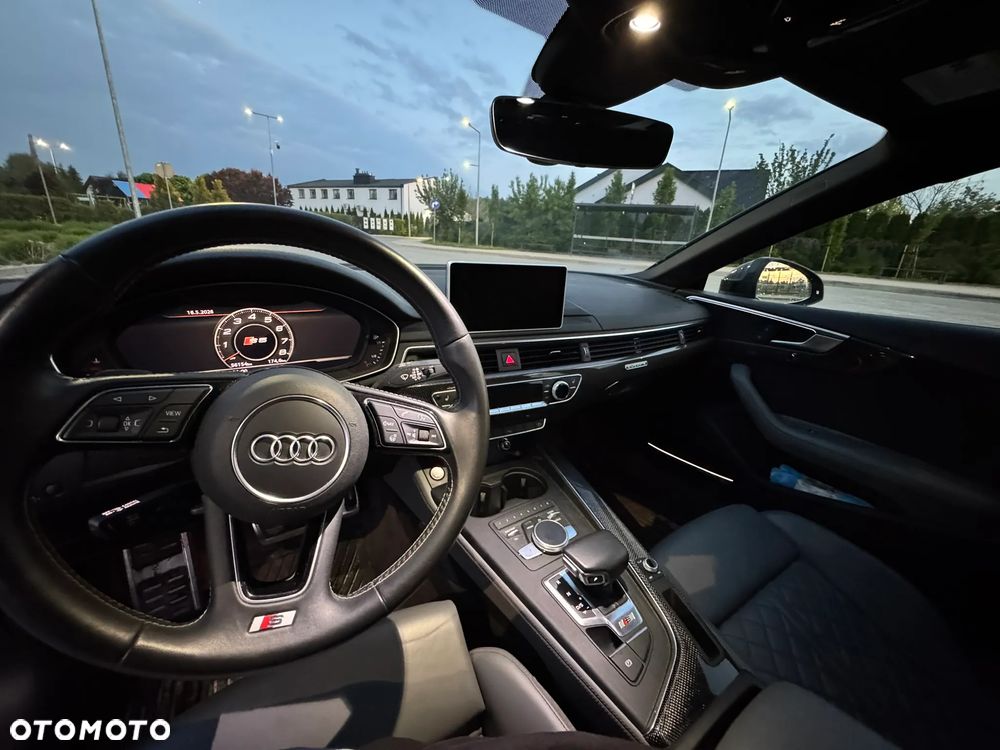 Audi S5 Sportback 3.0 TFSI Quattro Tiptronic - 15