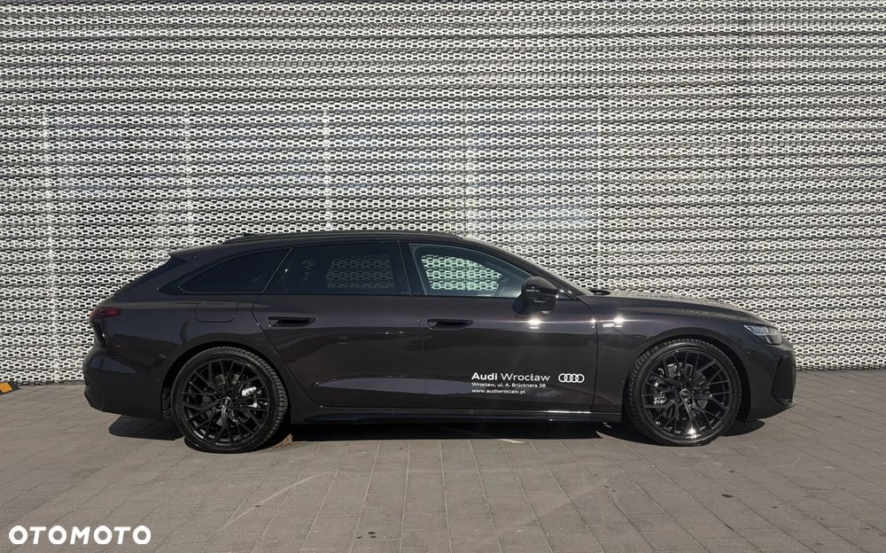 Audi A6 Avant e-Hybrid 220 kW Quattro S tronic - 5