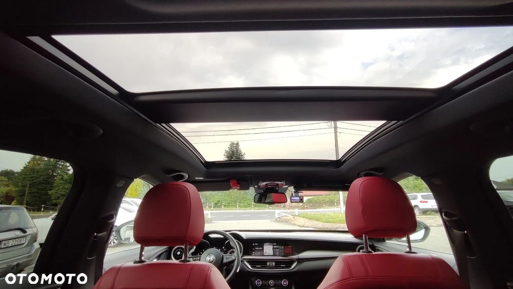 Alfa Romeo Stelvio 2.0 Turbo Veloce Q4 - 37