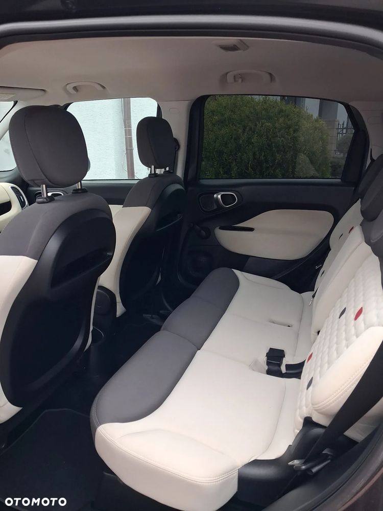 Fiat 500L - 8