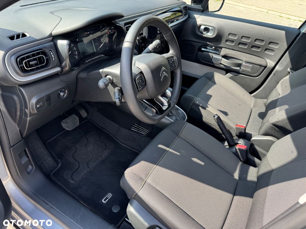 Citroën C3 Pure Tech 110 S&S EAT6 ELLE - 12