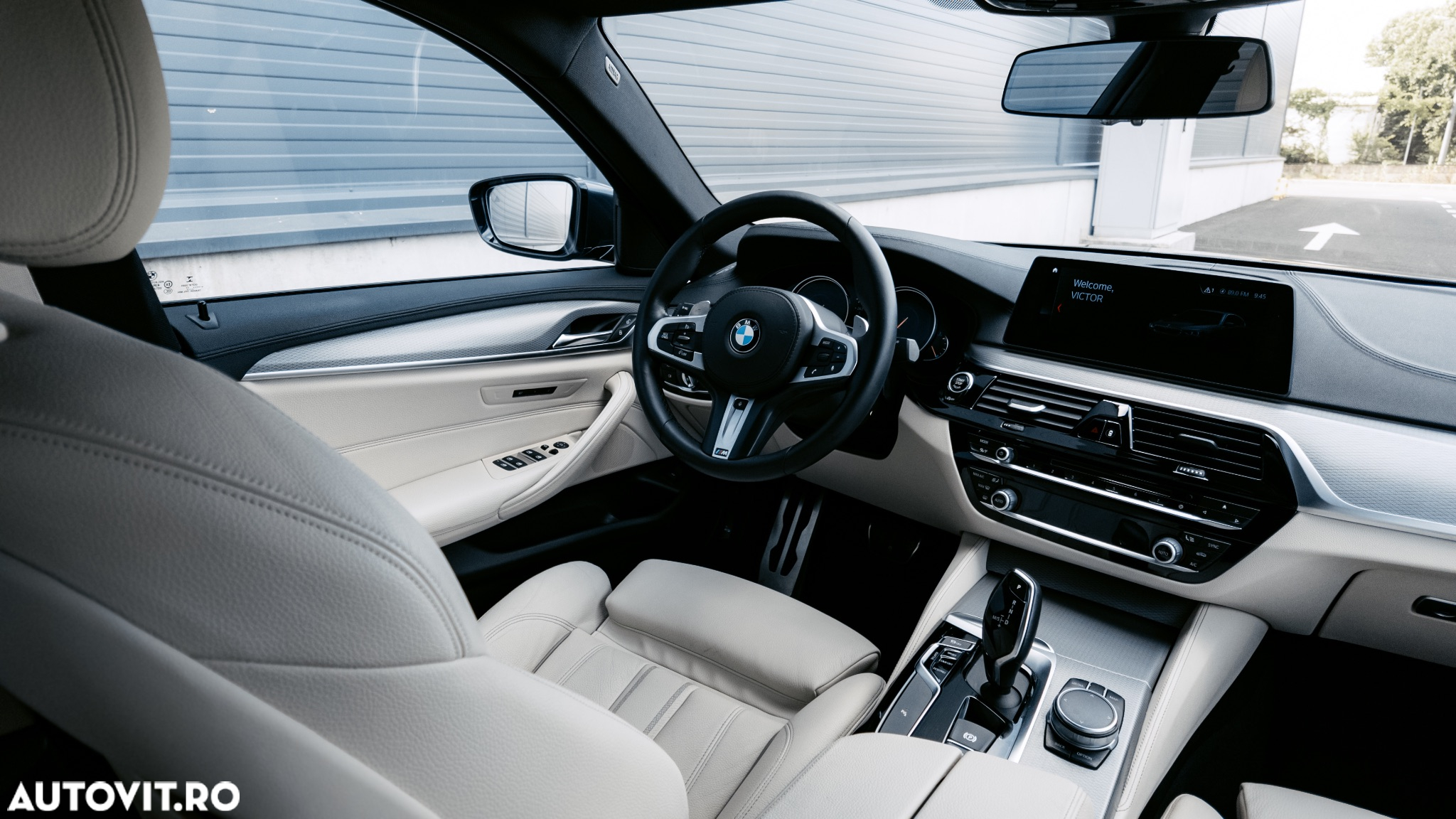 BMW Seria 5 530d AT - 12