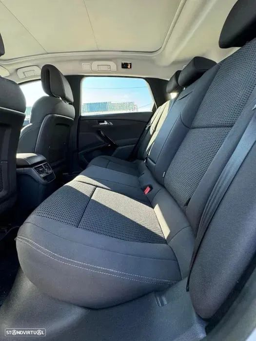 Peugeot 508 SW BlueHDi 120 EAT6 Stop&Start Allure - 8