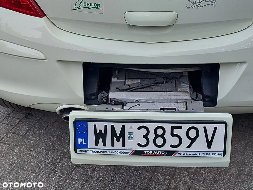 Opel Corsa 1.4 16V 150 Jahre - 29