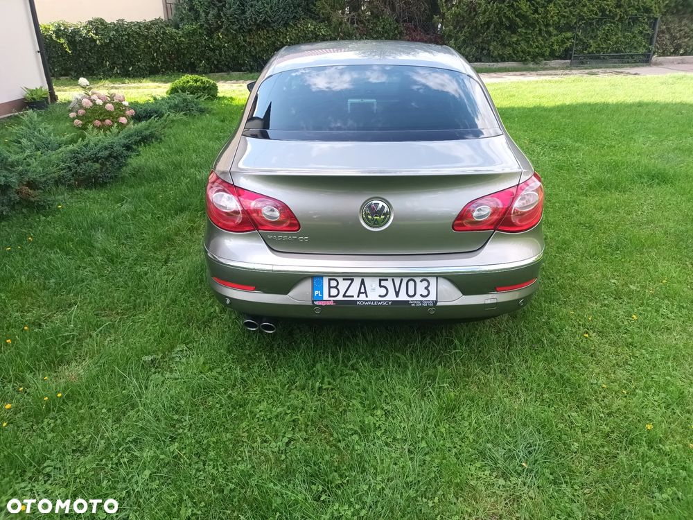 Volkswagen Passat CC 2.0 TDI - 5