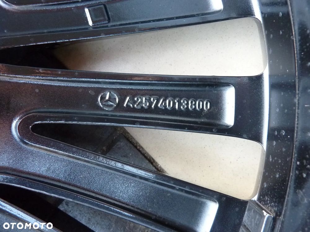 Komplet kół Mercedes CLS - 10