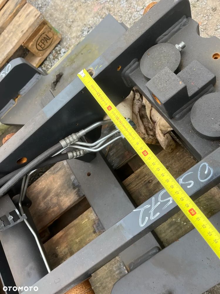 Karetka 2A Linde 1120 R14 R16 ID OS1572 - 6