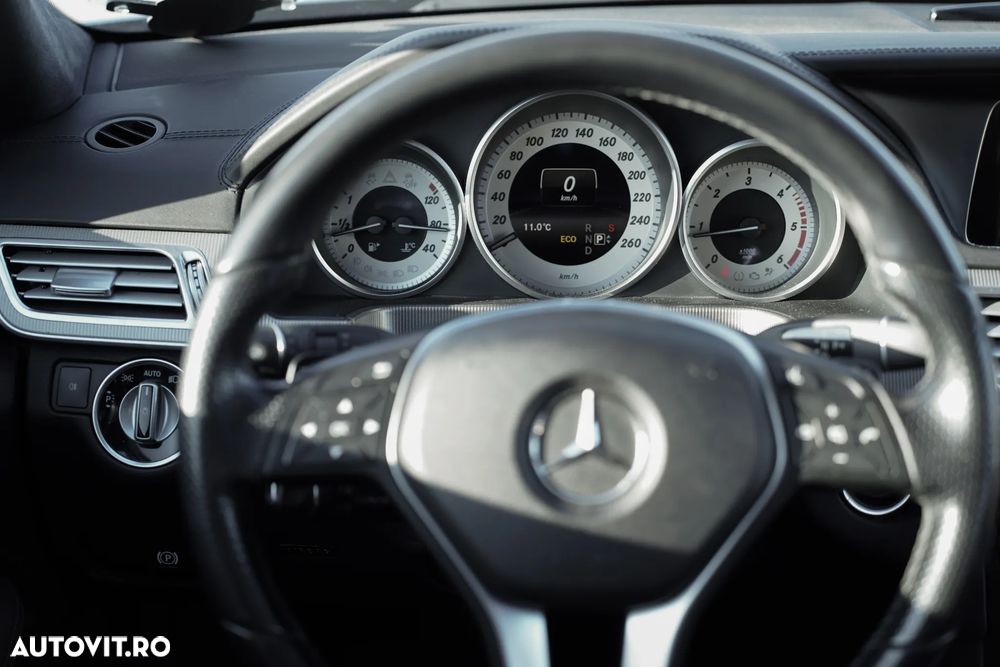 Mercedes-Benz E 250 CDI 4Matic - 16
