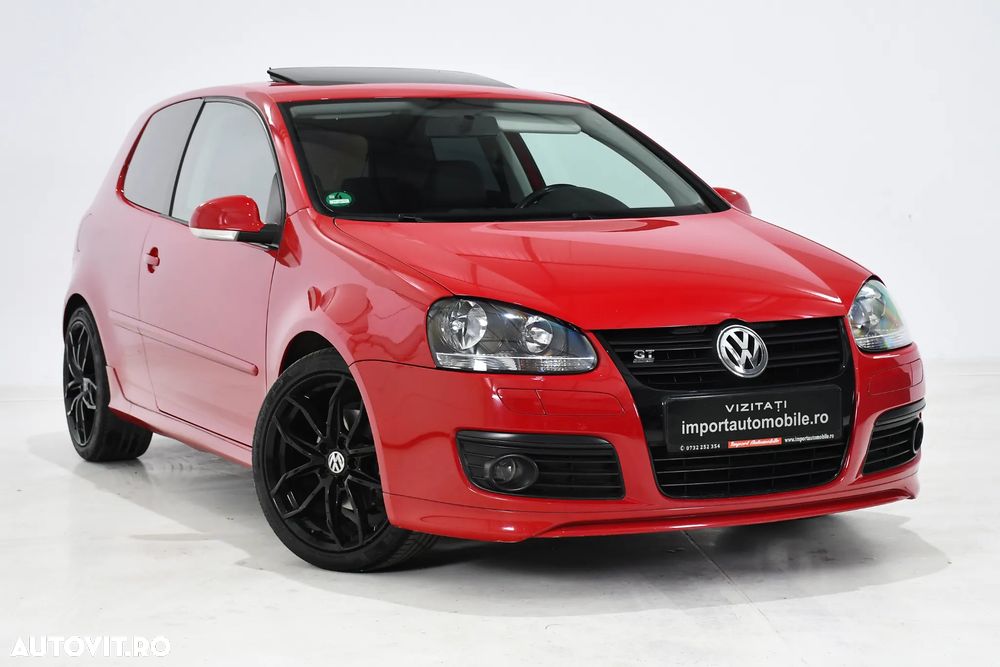 Volkswagen Golf 1.4 TSI GT Sport - 6