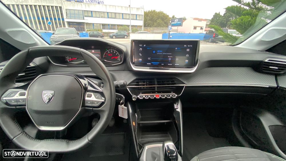 Peugeot 208 1.2 PureTech Active - 23