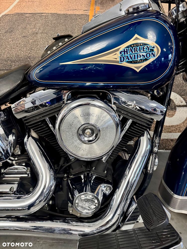 Harley-Davidson Softail Heritage Classic - 8