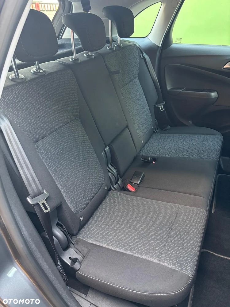 Opel Crossland X 1.2 Start/Stop Automatik Edition - 25