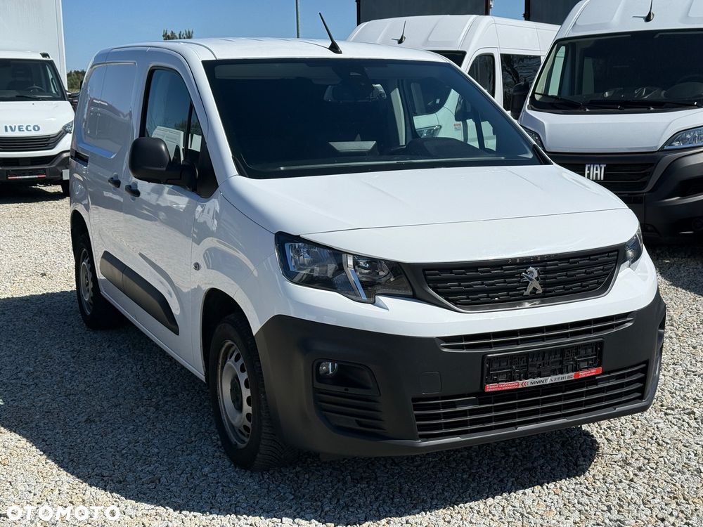 Peugeot PARTNER/Automat/ klima/kamery/ unikat/indywidual - 1