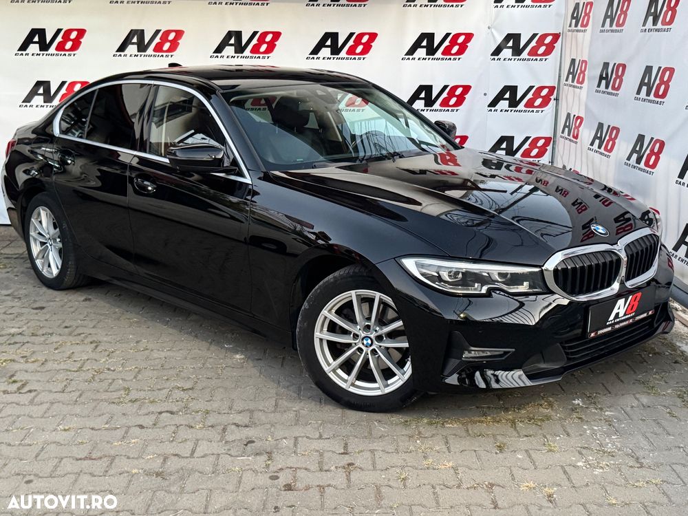BMW Seria 3 320d xDrive Aut. Luxury Line - 1