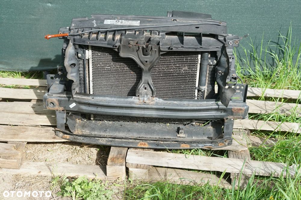 Pas przedni kompletny VW Tiguan I 2.0 TDI CFFB