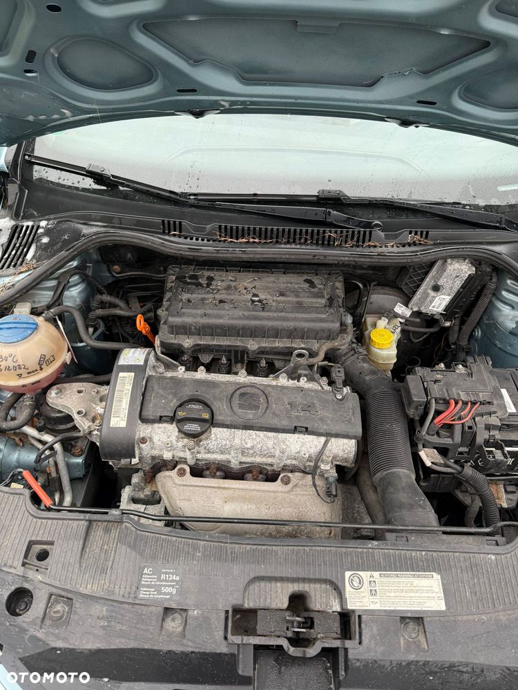 Seat Ibiza 1.4 16V Style - 10