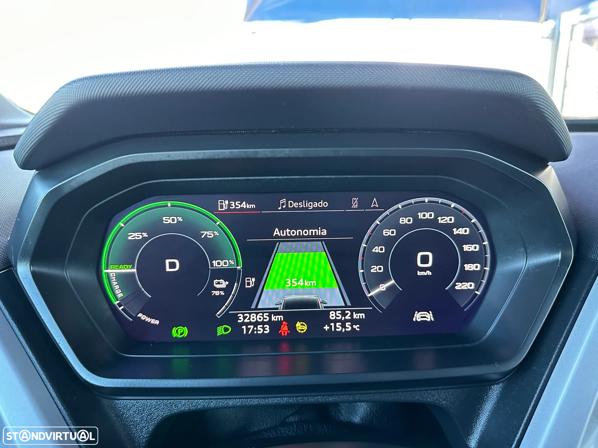 Audi Q4 e-tron 40 82 kWH - 17