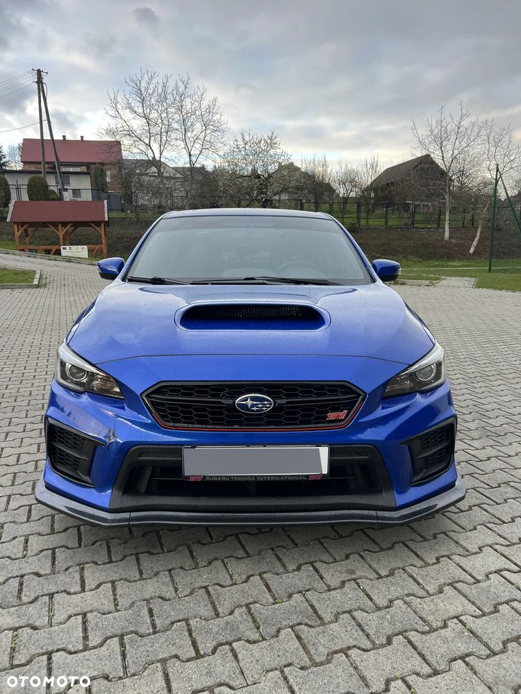 Subaru WRX Final Edition - 3