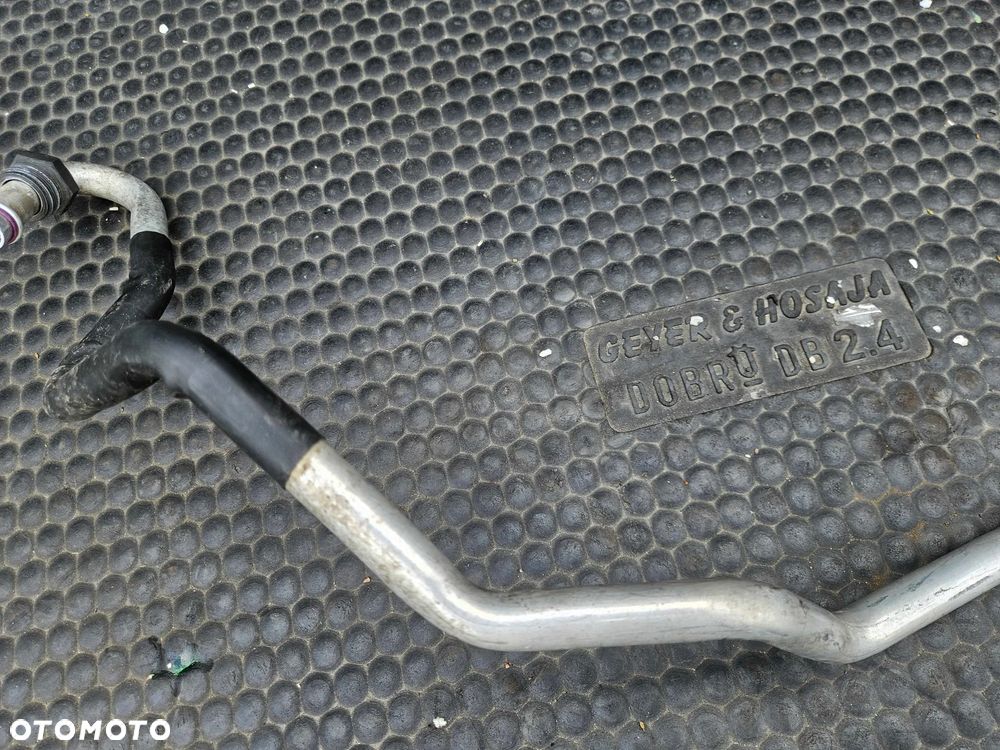 Przewód Klimatyzacji 8D0260704H Waż Rurka Klima 1.9 TDI VW Passat B5 Audi A4 B5 - 26