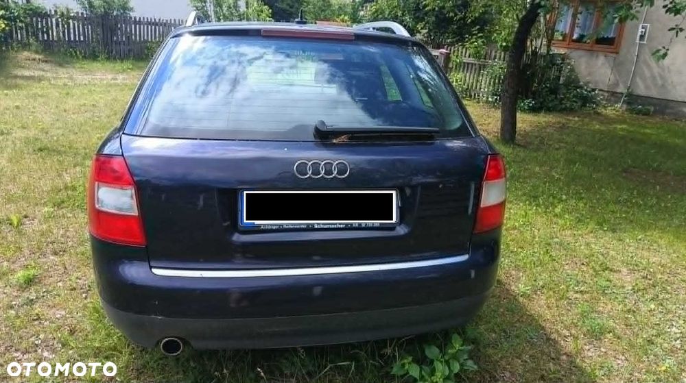 Audi A4 Avant - 6