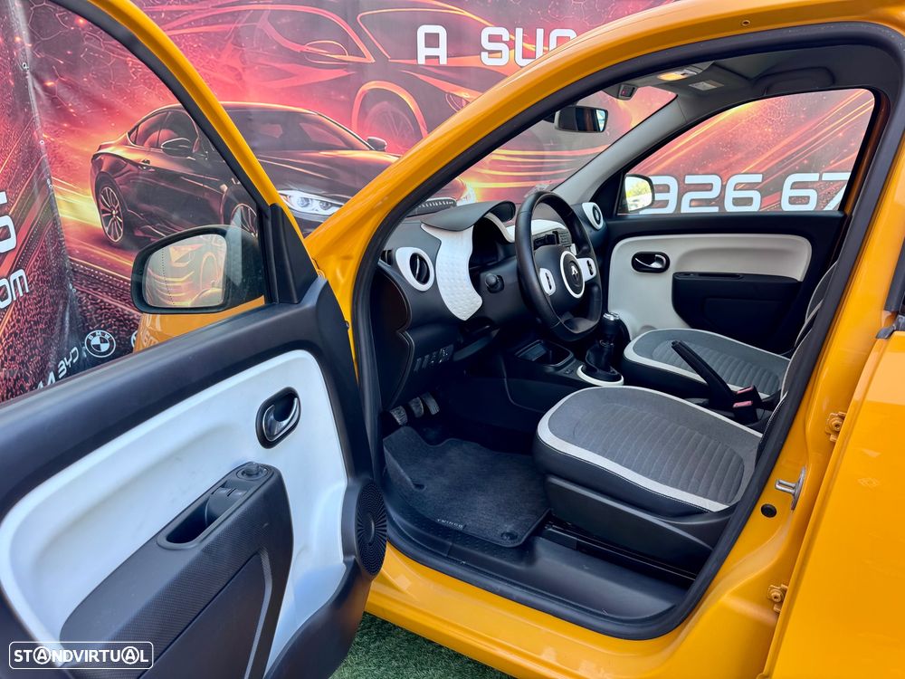 Renault Twingo 1.0 SCe Zen - 14